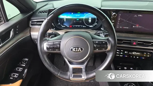 Kia K5 Hybrid 3rd Generation id 3650704 из Кореи 5