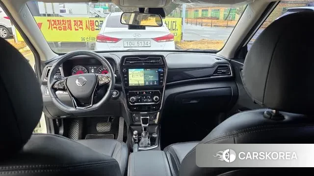 Ssangyong Berry New Tivoli 2020 Белый из Кореи, фото 5