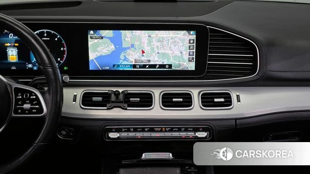 Mercedes-Benz GLE-Class W167 2021 Черный из Кореи, фото 5