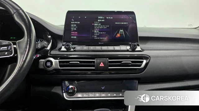 Kia Seltos 2019 Черный из Кореи, фото 5