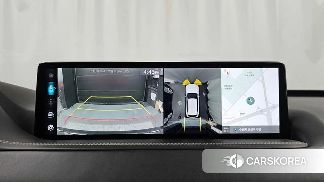 Genesis GV80 2023 Черный из Кореи, фото 5