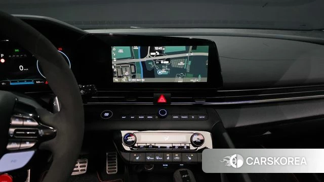 Hyundai The New Avante (CN7) 2025 Белый из Кореи, фото 5