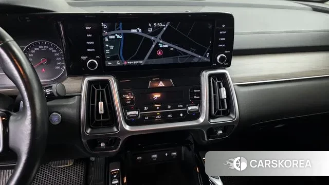 Kia Sorento 4th Generation 2020 Серый из Кореи, фото 5
