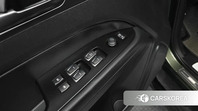 Ssangyong The New Rexton Sport 2022 Темно-зеленый из Кореи, фото 5