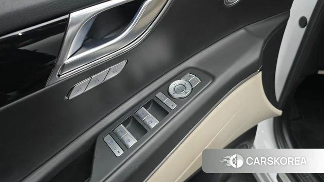 Genesis GV80 2021 Белый из Кореи, фото 5
