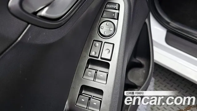 Hyundai The New Ionic Hybrid 2019 Белый из Кореи, фото 5