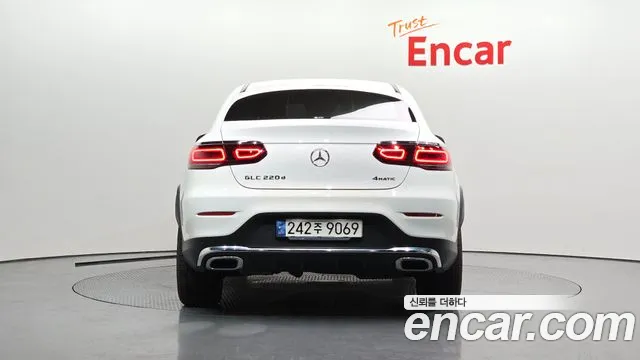 Mercedes-Benz GLC-Class X253 id 2580219 из Кореи 5