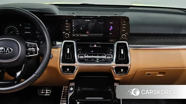 Kia Sorento 4th Generation 2020 Белый из Кореи, фото 5