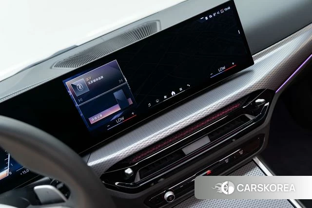 BMW 4 series 2025 Серебристо-серый из Китая, фото 5