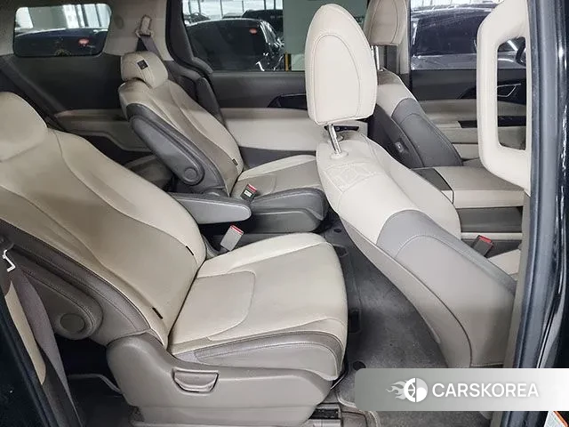 Kia Carnival 4th generation 2020 Черный из Кореи, фото 5