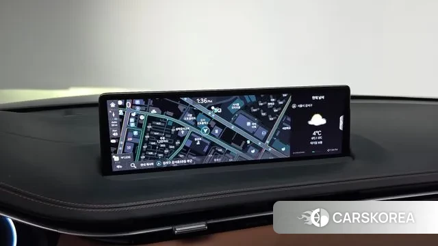 Genesis GV70 2022 Черный из Кореи, фото 5