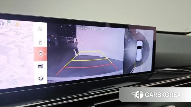 Genesis GV80 2024 Белый из Кореи, фото 5