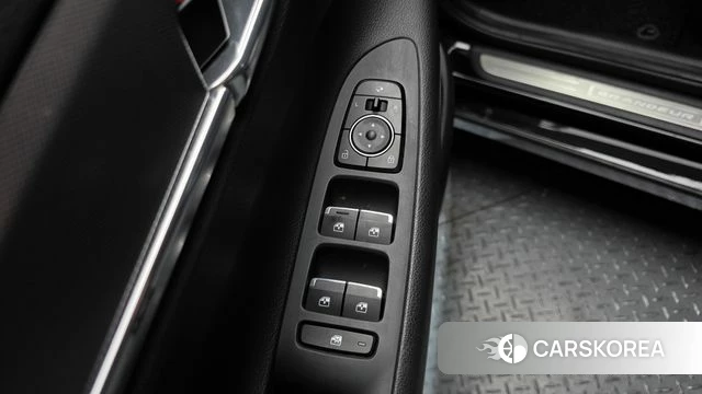 Hyundai The New Grandeur IG Hybrid 2021 Черный из Кореи, фото 5