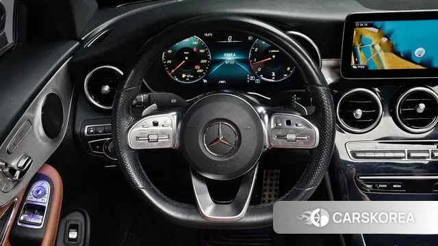 Mercedes-Benz C-Class W205 2020 Синий из Кореи, фото 5