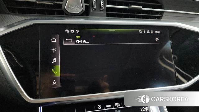 Audi A6 (C8) 2021 Белый из Кореи, фото 5