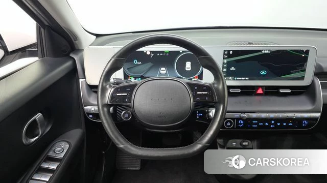Hyundai Ionic 5 2021 Серый из Кореи, фото 5