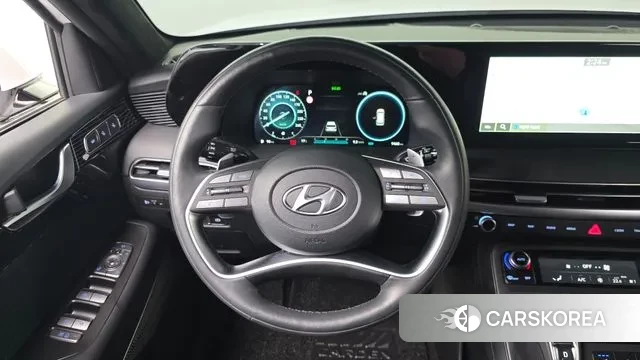 Hyundai The New Palisade 2023 Белый из Кореи, фото 5