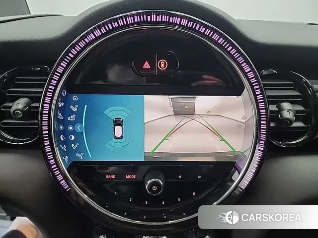 Mini Cooper S 2023 Небесно-голубой из Кореи, фото 5