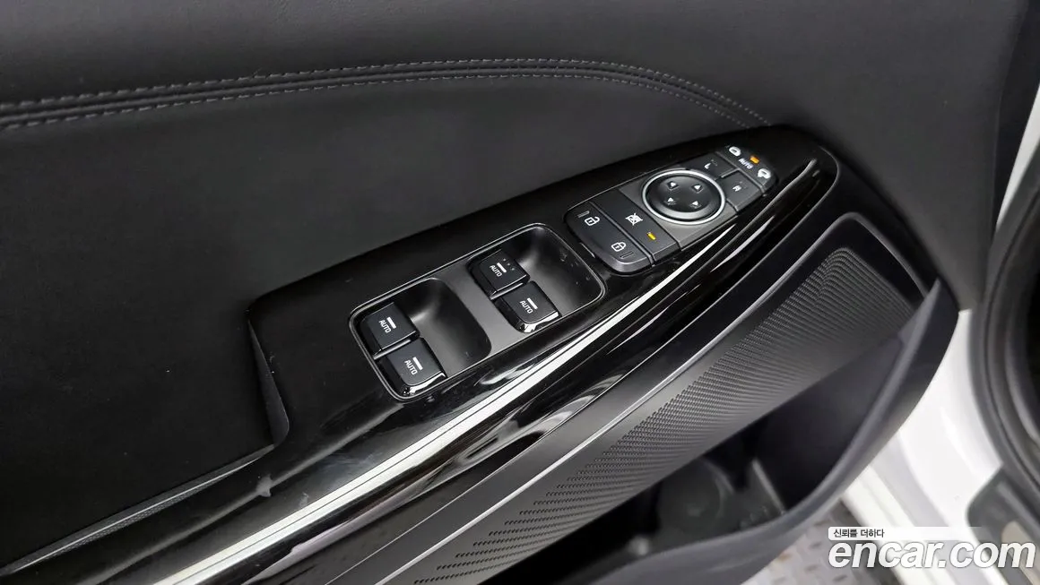 Kia K7 Premier Hybrid id 2008178 из Кореи 5