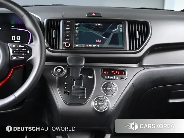 Kia The New Kia Ray 2024 Белый из Кореи, фото 5