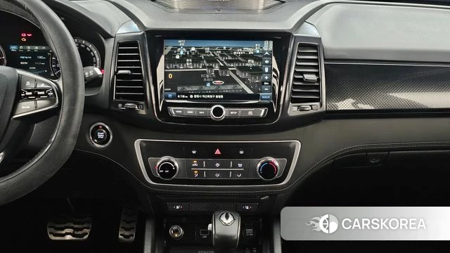 Ssangyong Rexton Sports Cannes 2020 Серый из Кореи, фото 5