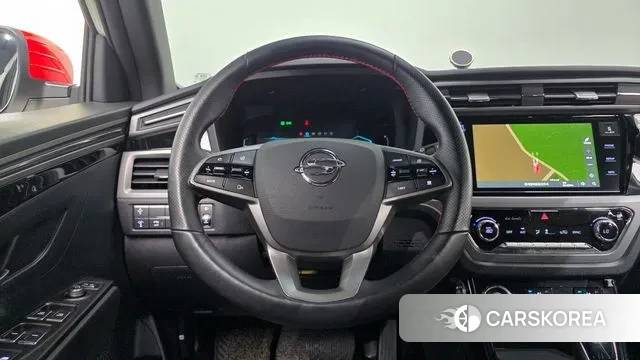 Ssangyong Beautiful Korando 2021 Белый из Кореи, фото 5
