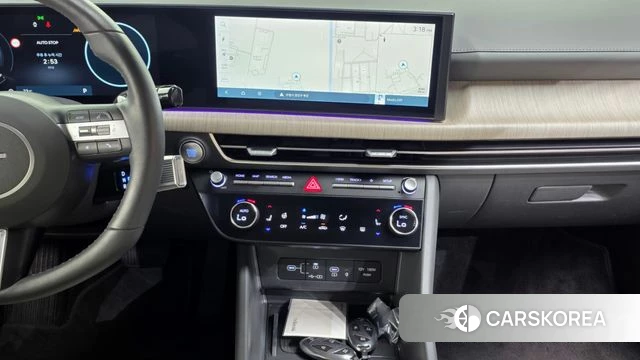 Hyundai Sonata D Edge (DN8) 2024 Красный из Кореи, фото 5