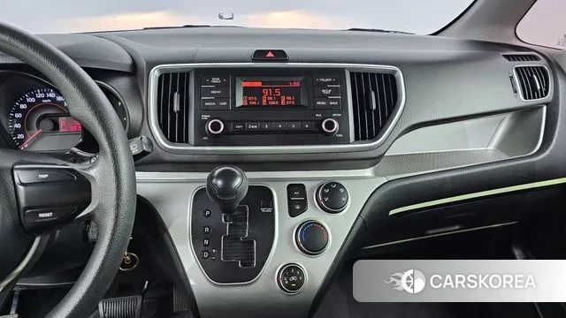 Kia The New Ray 2018 Небесно-голубой из Кореи, фото 5