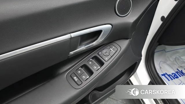 Hyundai Sonata (DN8) 2021 Белый из Кореи, фото 5