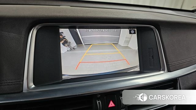 Kia The New K5 2nd generation 2018 Синий из Кореи, фото 5