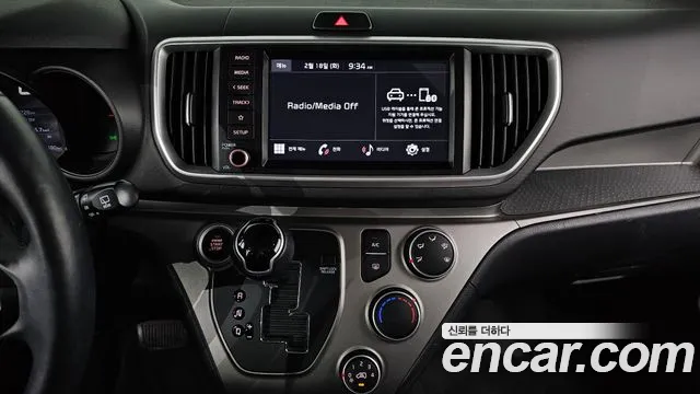 Kia The New Ray id 2418431 из Кореи 5