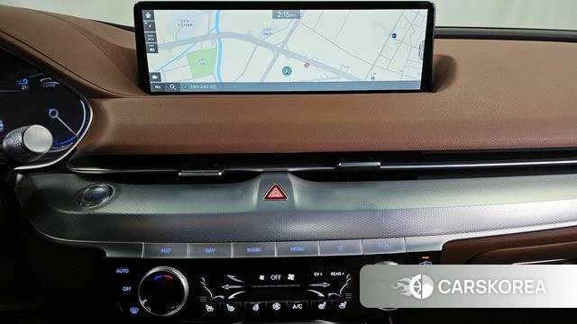 Genesis Electrified G80 (RG3) 2022 Серый из Кореи, фото 5