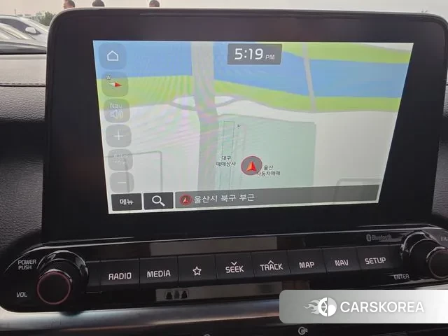 Kia Come New K3 2020 Серый из Кореи, фото 5