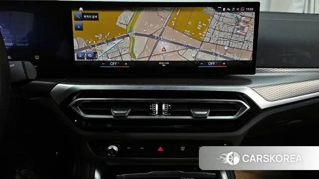 BMW i4 2022 Черный из Кореи, фото 5