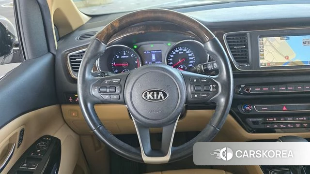 Kia The New Carnival 2019 Белый из Кореи, фото 5