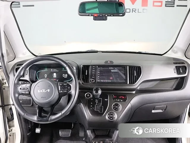 Kia The New Kia Ray 2023 Жемчужный цвет из Кореи, фото 5