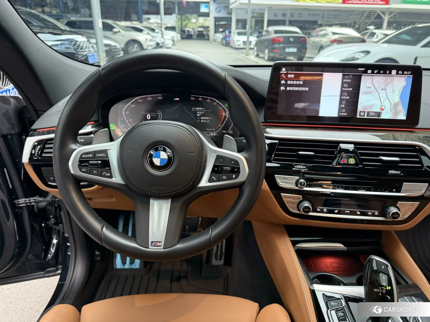 BMW 6 series GT 2022 Черный из Китая, фото 5