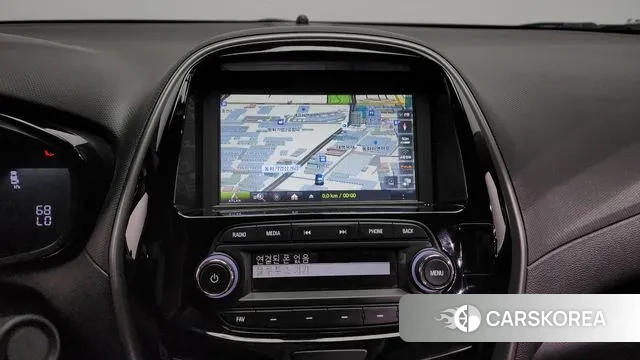 Chevrolet (GM Daewoo) The New Spark 2019 Белый из Кореи, фото 5