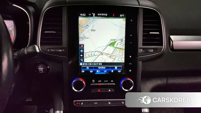 Renault Korea (Samsung) The New QM6 2020 Черный из Кореи, фото 5