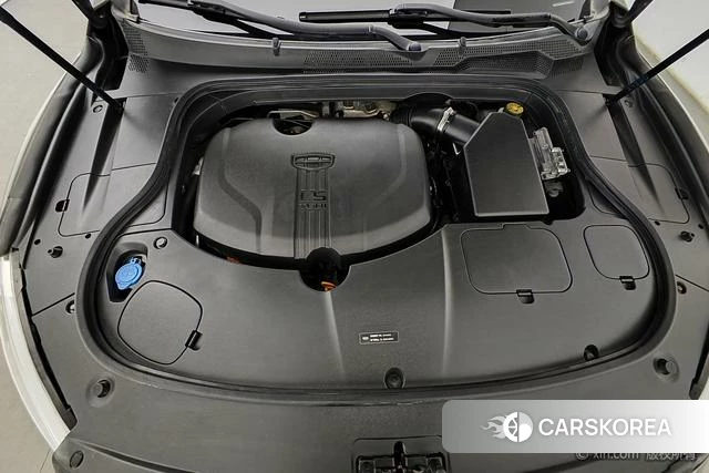 Geely Automobile Borui 2020 Темно-серый из Китая, фото 5