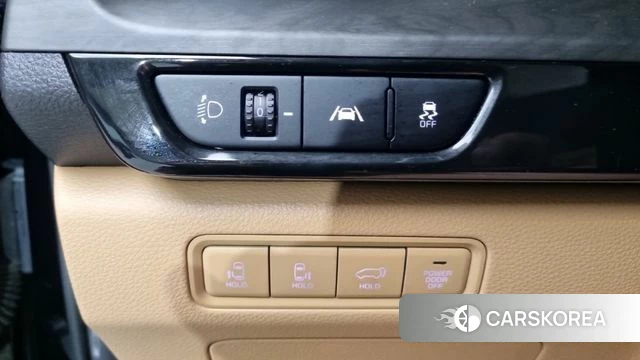 Kia Carnival 4th generation 2022 Черный из Кореи, фото 5