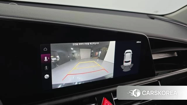Kia Di All New Niro EV 2023 Черный из Кореи, фото 5
