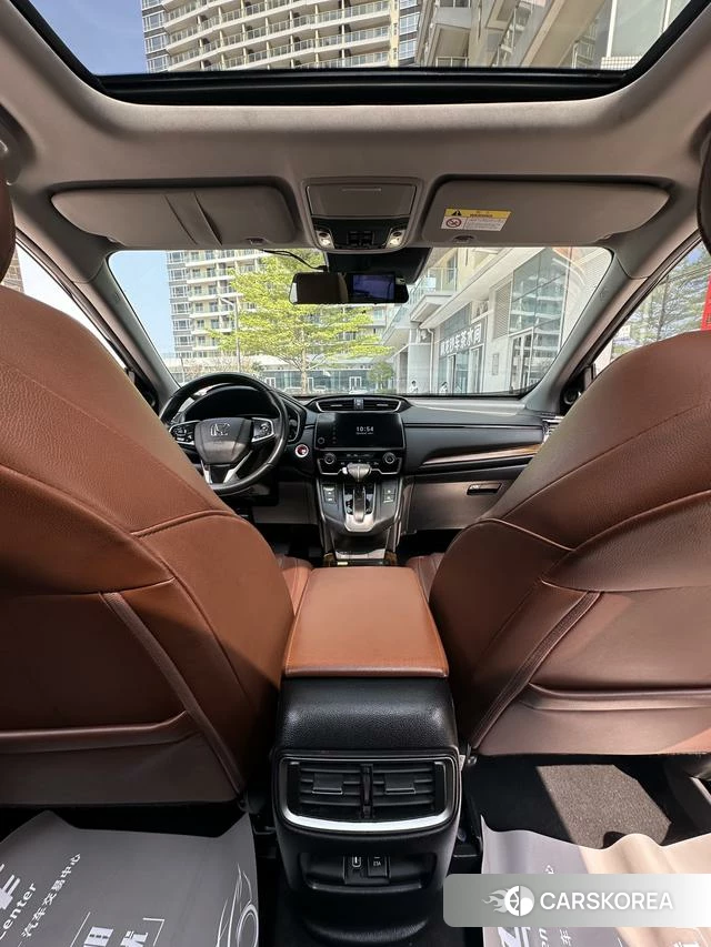 Honda CR-V 2022 Черный из Китая, фото 5