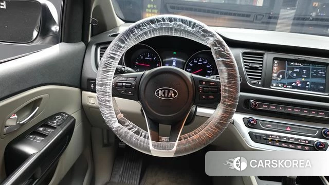 Kia The New Carnival 2020 Белый из Кореи, фото 5