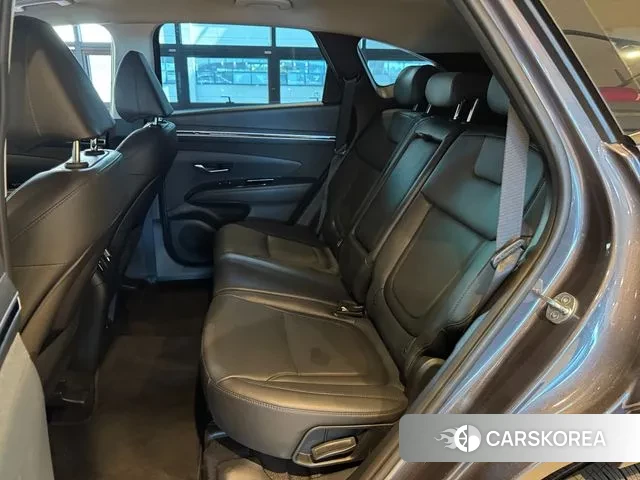 Hyundai The New Tucson (NX4) 2023 Серый из Кореи, фото 5