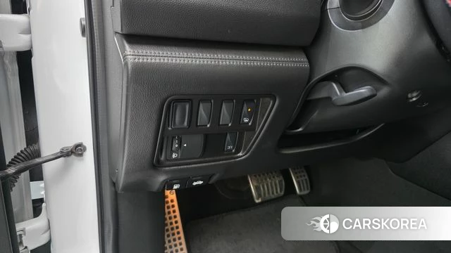 Renault Korea (Samsung) The New QM6 2021 Белый из Кореи, фото 5