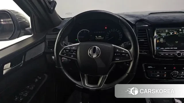 Ssangyong Rexton Sports Cannes 2019 Серый из Кореи, фото 5