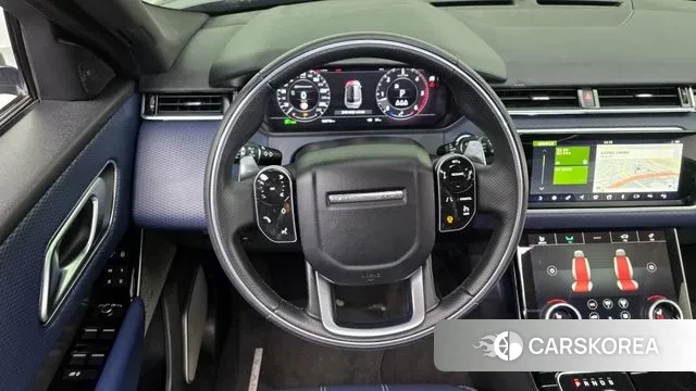 Land Rover Range Rover Velar 2019 Серый из Кореи, фото 5