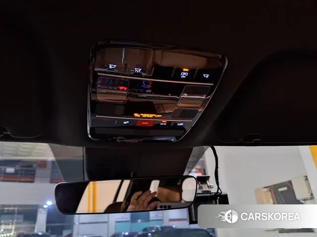 Hyundai Santa Fe (MX5) 2023 Черный из Кореи, фото 5