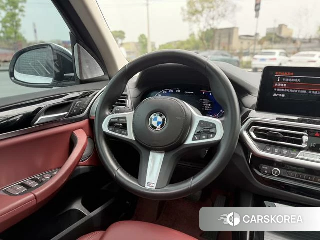 BMW X3 2022 Белый из Китая, фото 5